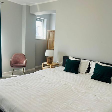 Sibiu Ezonia Central Apartment المظهر الخارجي الصورة