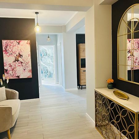Sibiu Ezonia Central Apartment المظهر الخارجي الصورة