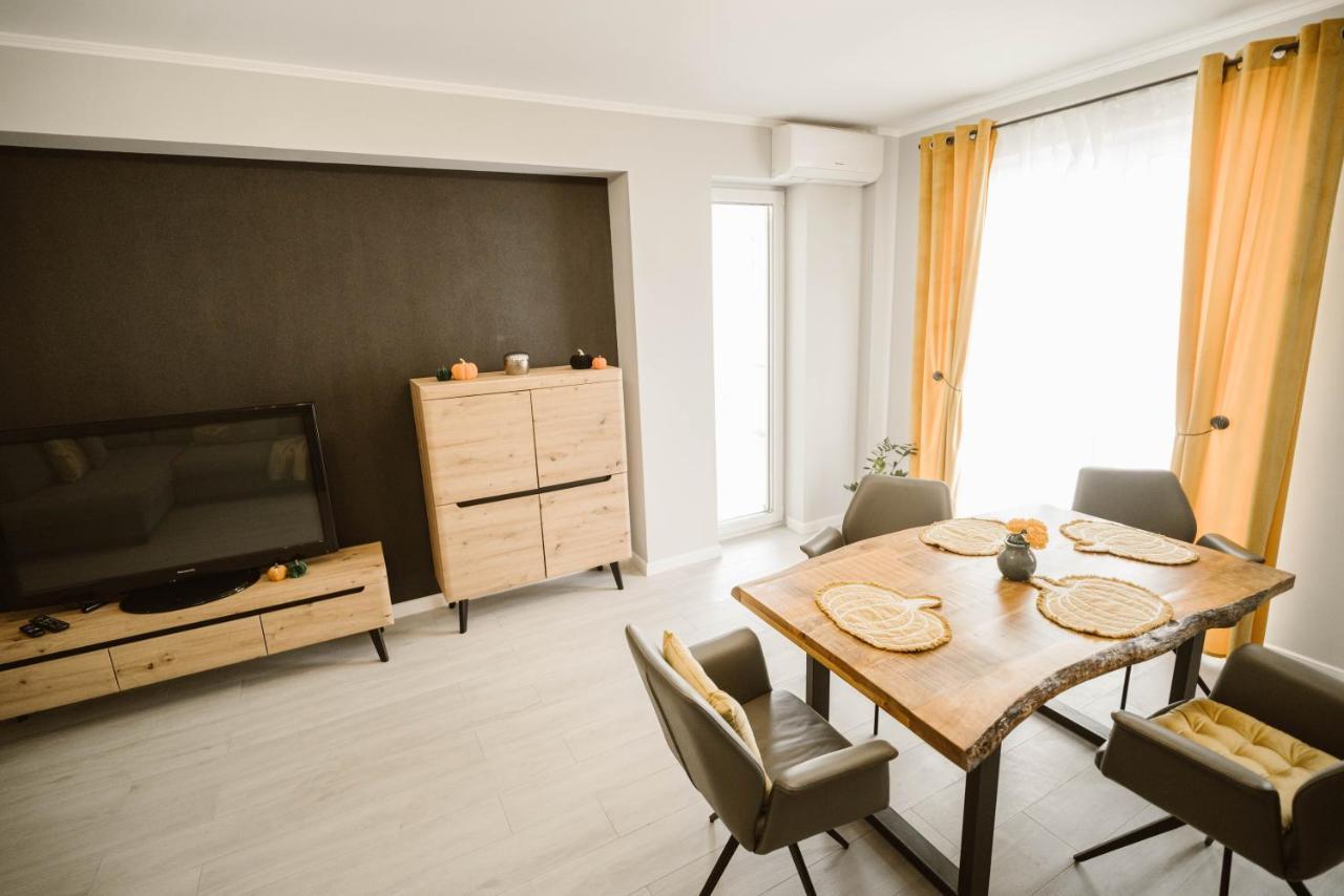 Sibiu Ezonia Central Apartment المظهر الخارجي الصورة