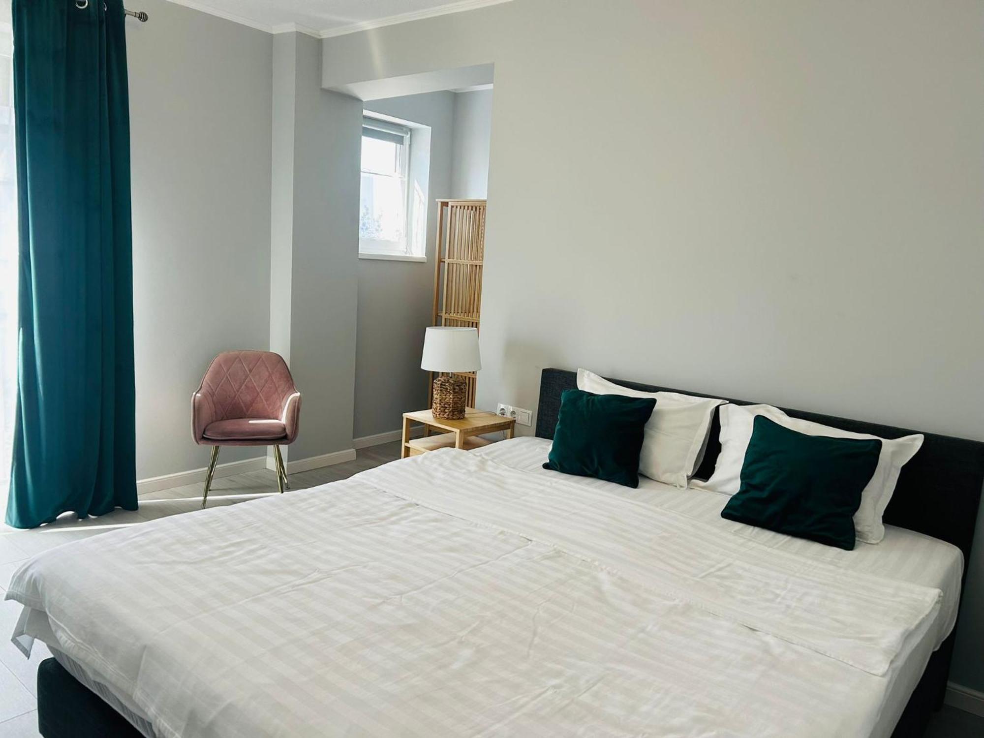 Sibiu Ezonia Central Apartment المظهر الخارجي الصورة