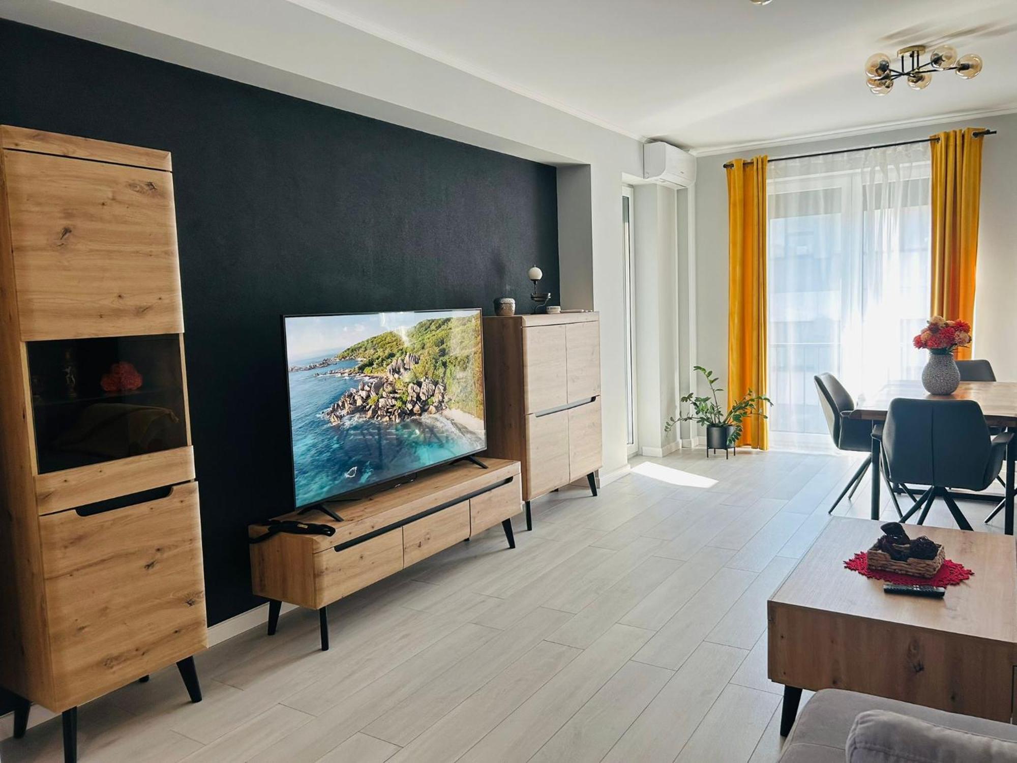 Sibiu Ezonia Central Apartment المظهر الخارجي الصورة