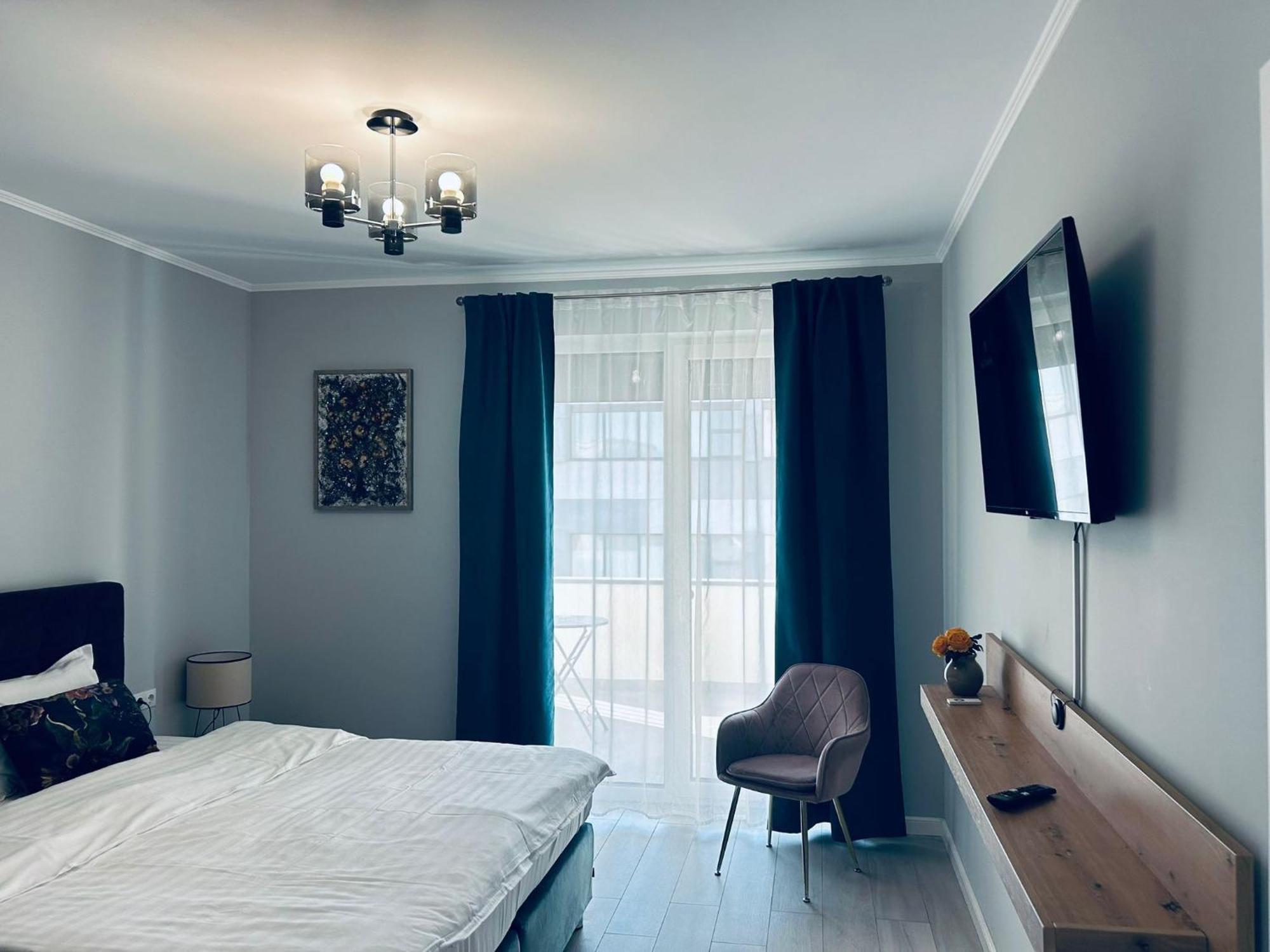 Sibiu Ezonia Central Apartment المظهر الخارجي الصورة