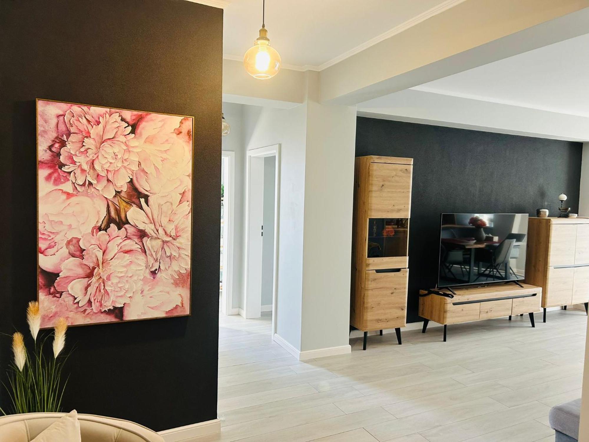 Sibiu Ezonia Central Apartment المظهر الخارجي الصورة