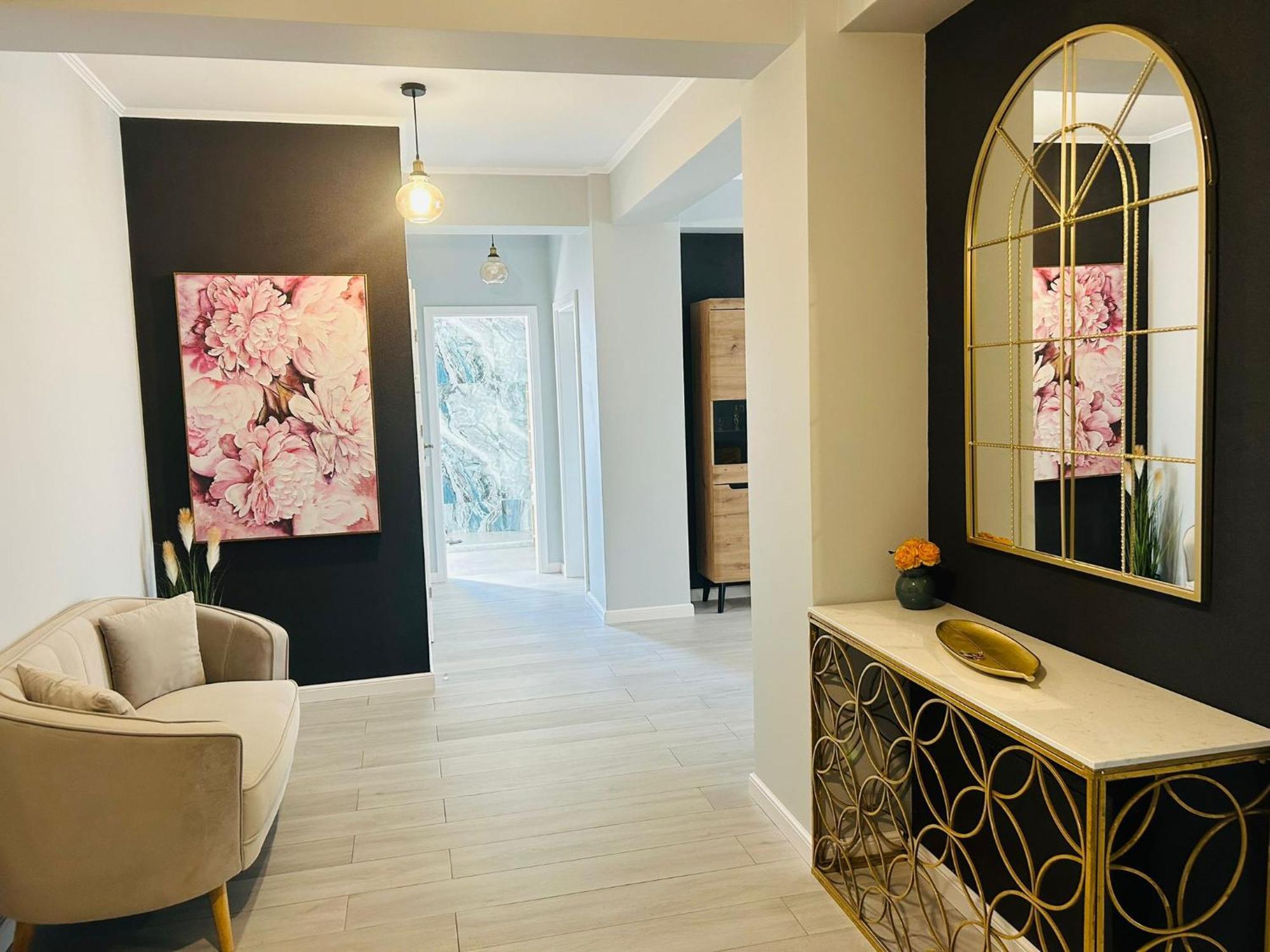 Sibiu Ezonia Central Apartment المظهر الخارجي الصورة